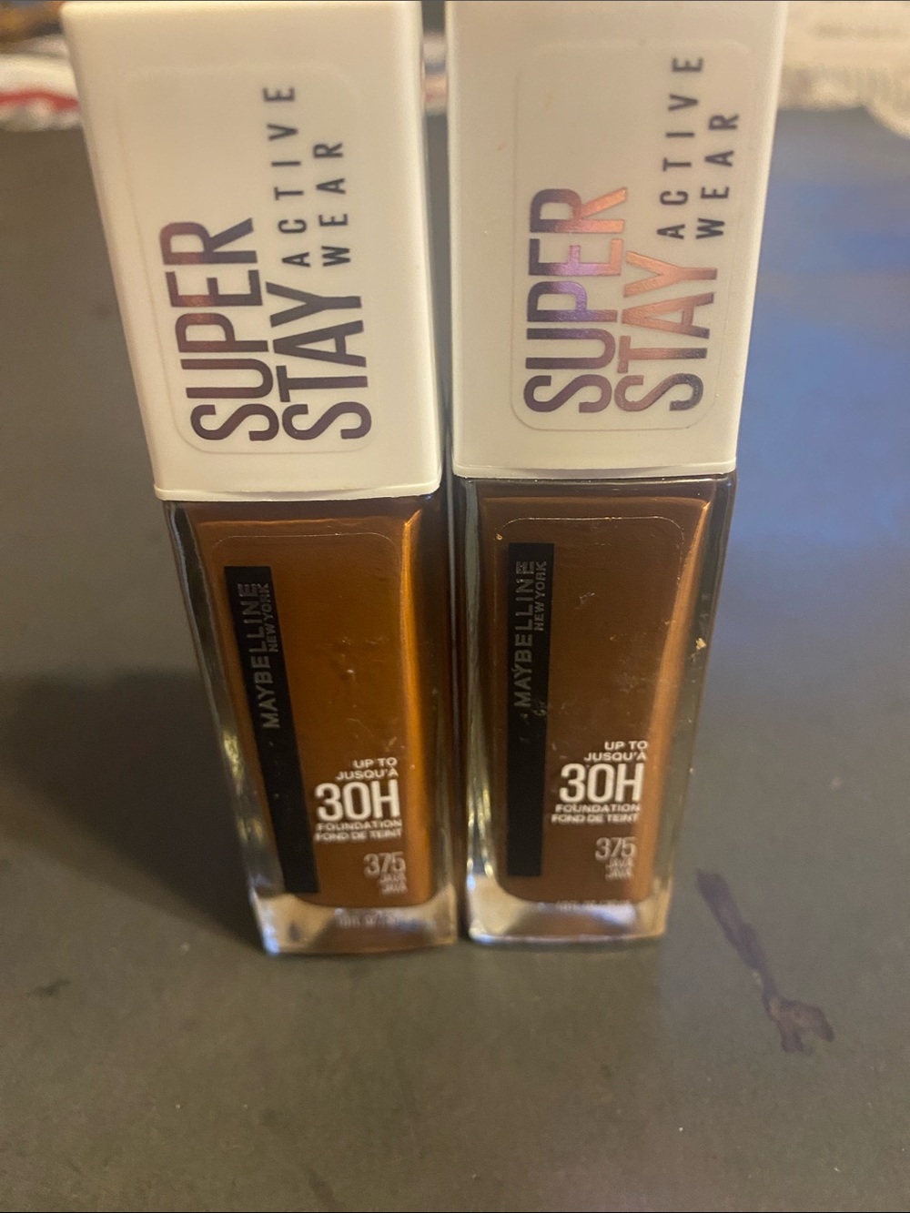 Maybelline SuperStay Active Wear Foundation - Brown